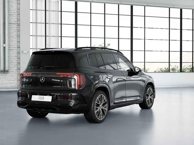 Mercedes-Benz GLB-Klasse Electric 250+ Business Solution AMG 7p. 85.5 kWh