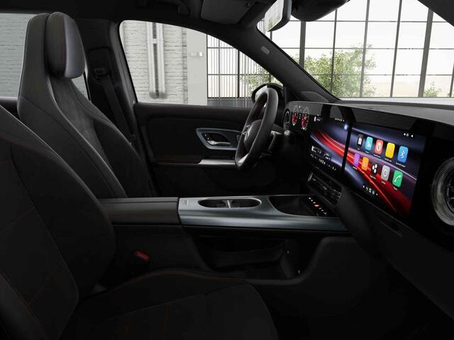 Mercedes-Benz GLB-Klasse Electric 250+ Business Solution AMG 7p. 85.5 kWh