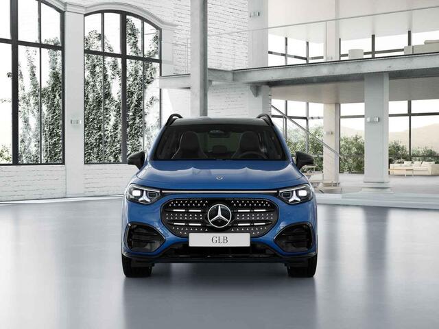 Mercedes-Benz GLB-Klasse Electric 250+ Business Solution AMG 85.5 kWh