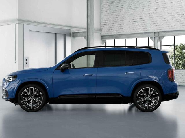 Mercedes-Benz GLB-Klasse Electric 250+ Business Solution AMG 85.5 kWh