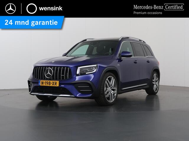 Mercedes-Benz GLB-Klasse AMG 35 4MATIC Premium Plus | Panoramadak | Memory | Burmester | Distronic |