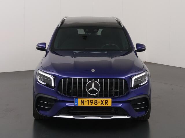 Mercedes-Benz GLB-Klasse AMG 35 4MATIC Premium Plus | Panoramadak | Memory | Burmester | Distronic |