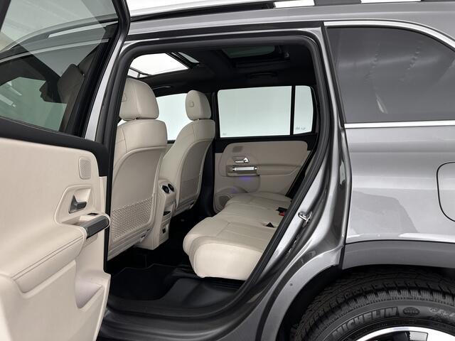 Mercedes-Benz GLB-Klasse 180 Business Solution (INCL-BTW) *PANO | ADAPTIVE-CRUISE | LEATHER | FULL-LED | BLINDSPOT | MEMORY-PACK | AMBIENTLIGHT | HEATED-SPORTSEATS | WIDESCREEN-DIGICOCKPIT | DAB+ | NAVI-FULLMAP | CAMERA | PRIVACYGLASS |