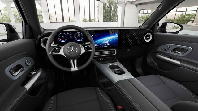 Mercedes-Benz GLB-Klasse 250+ Business Solution Luxury 7p. 85.5 kWh | 3e Zitrij | Trekhaak | Panoramadak | Stoelverwarming | LED koplampen |