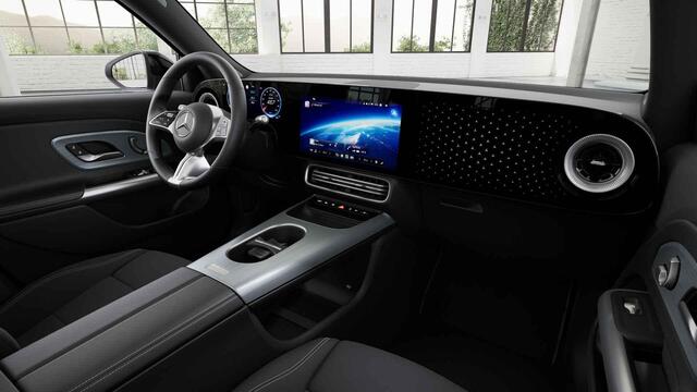 Mercedes-Benz GLB-Klasse 250+ Business Solution Luxury 7p. 85.5 kWh | 3e Zitrij | Trekhaak | Panoramadak | Stoelverwarming | LED koplampen |
