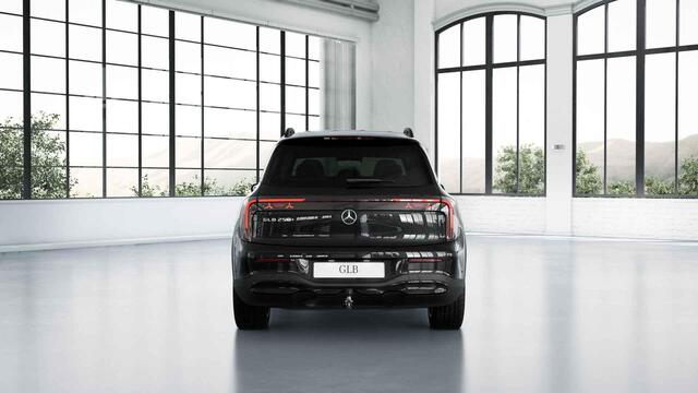 Mercedes-Benz GLB-Klasse 250+ Business Solution Luxury 7p. 85.5 kWh | 3e Zitrij | Trekhaak | Panoramadak | Stoelverwarming | LED koplampen |