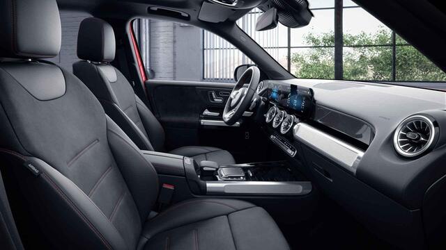 Mercedes-Benz GLB-Klasse 200 Business Solution AMG | Night | Panoramadak | Memory | Widescreen | Multibeam |