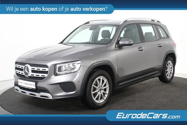 Mercedes-Benz GLB-Klasse 200 *1ste Eigenaar*Navigatie*Leer*Stoelverwarming*PDC*