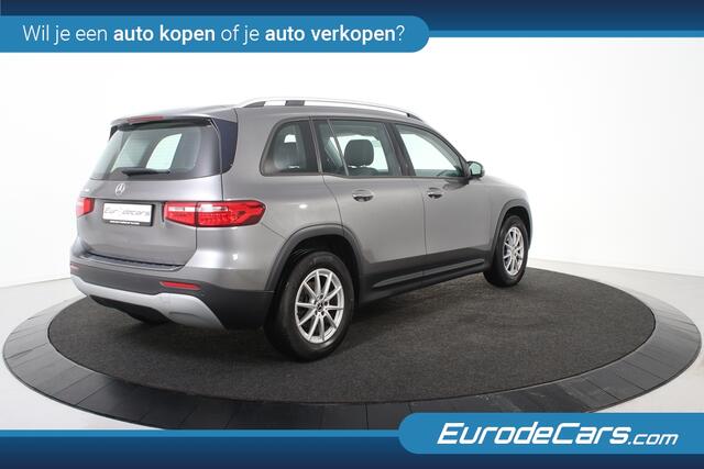 Mercedes-Benz GLB-Klasse 200 *1ste Eigenaar*Navigatie*Leer*Stoelverwarming*PDC*