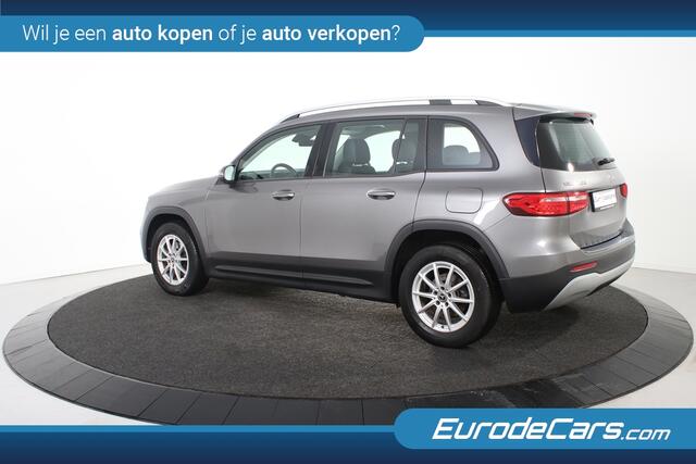 Mercedes-Benz GLB-Klasse 200 *1ste Eigenaar*Navigatie*Leer*Stoelverwarming*PDC*