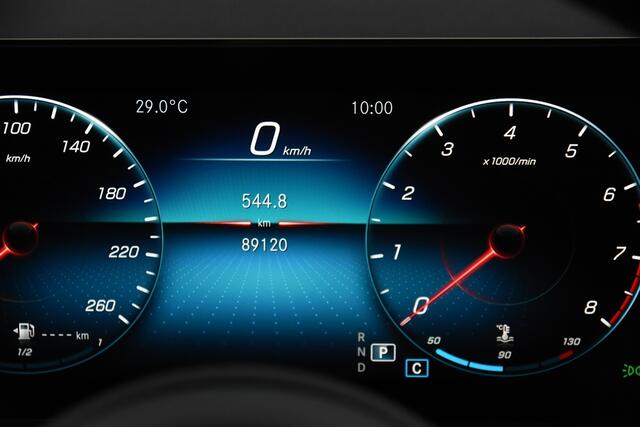 Mercedes-Benz GLB-Klasse 200 *1ste Eigenaar*Navigatie*Leer*Stoelverwarming*PDC*