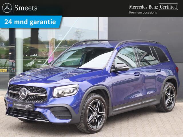 Mercedes-Benz GLB-Klasse GLB 200 AMG line
