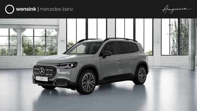 Mercedes-Benz GLB-Klasse 250+ Business Solution Luxury 7p. 85.5 kWh Mercedes-Benz GLB 250+ Business Solution Luxury electr