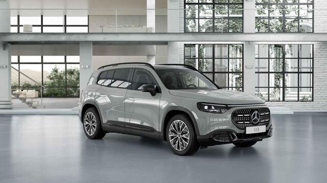 Mercedes-Benz GLB-Klasse 250+ Business Solution Luxury 7p. 85.5 kWh Mercedes-Benz GLB 250+ Business Solution Luxury electr