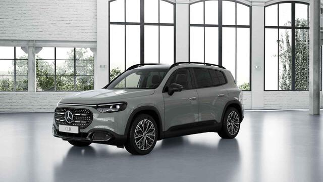 Mercedes-Benz GLB-Klasse 250+ Business Solution Luxury 7p. 85.5 kWh Mercedes-Benz GLB 250+ Business Solution Luxury electr