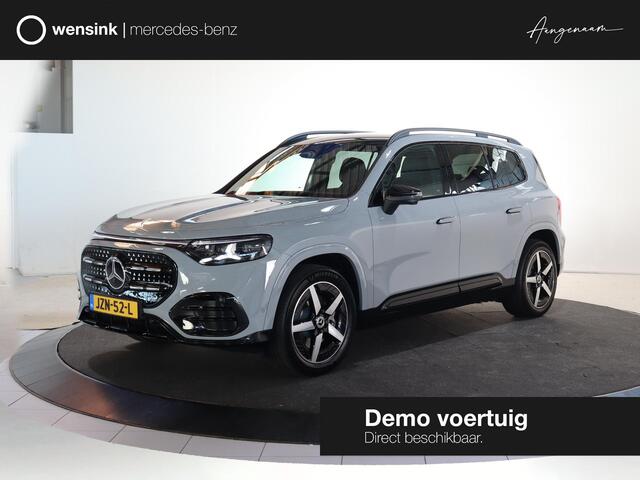 Mercedes-Benz GLB-Klasse 250+ Business Solution AMG 85.5 kWh | Night | Premium plus | Burmester | Superscreen | Panoramadak | Memory stoelen | Multibeam LED | Sfeerverlichting |
