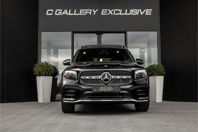 Mercedes-Benz GLB-Klasse 180 Business Solution AMG 7p. - Panorama | Memory | Carbon | Alcatanra | Stoelverwarming