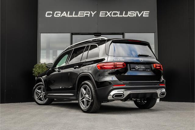 Mercedes-Benz GLB-Klasse 180 Business Solution AMG 7p. - Panorama | Memory | Carbon | Alcatanra | Stoelverwarming