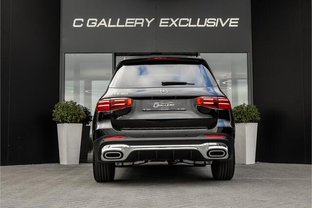 Mercedes-Benz GLB-Klasse 180 Business Solution AMG 7p. - Panorama | Memory | Carbon | Alcatanra | Stoelverwarming