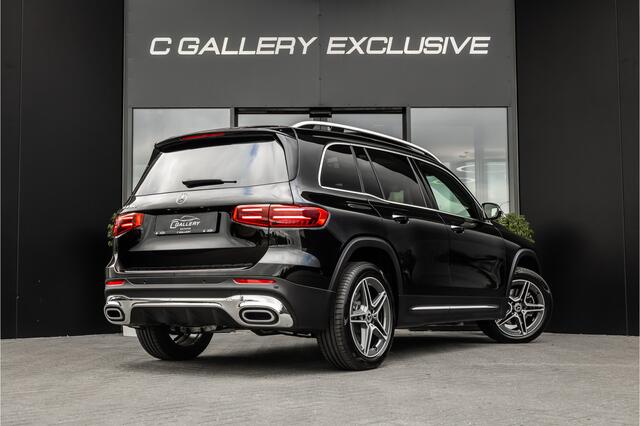 Mercedes-Benz GLB-Klasse 180 Business Solution AMG 7p. - Panorama | Memory | Carbon | Alcatanra | Stoelverwarming