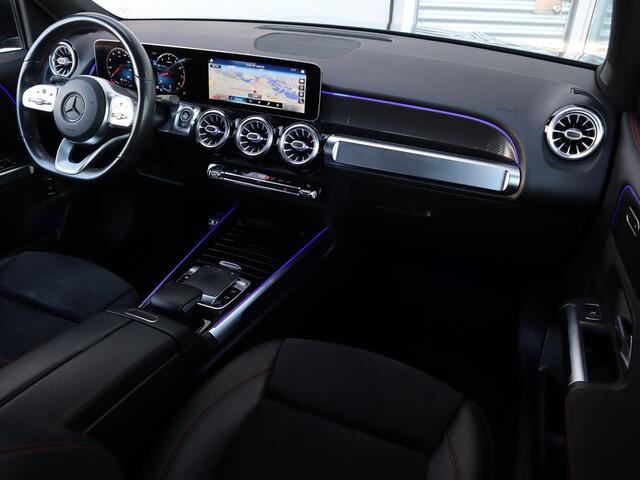 Mercedes-Benz GLB-Klasse 200 AMG line
