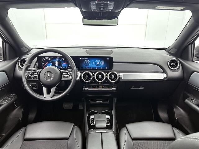 Mercedes-Benz GLB-Klasse 200 Advantage | Panoramadak | Trekhaak | Augmented Reality | Parkeerpakket met Camera | Inclusief 24 maanden Mercedes-Benz Certified garantie voor Europa.