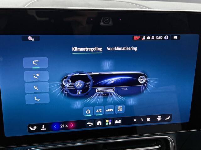 Mercedes-Benz GLB-Klasse 250+ Business Solution 85.5 kWh | Advanced Plus pakket | Winterpakket | Nightpakket | Parkeerpakket | Trekhaak | GUARD 360° | Vast panoramadak | 19" vijfspaaks lichtmetalen velgen |