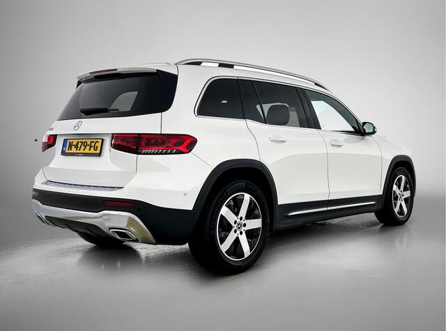 Mercedes-Benz GLB-Klasse 200 Advantage | Sfeerverlichting | LED | Alarm | Augmented Reality | Parkeerpakket met Camera | Inclusief 24 maanden Mercedes-Benz Certified garantie voor Europa.