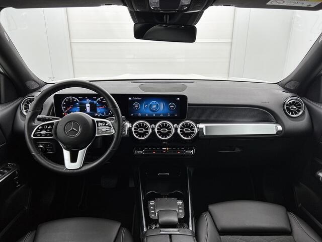 Mercedes-Benz GLB-Klasse 200 Advantage | Sfeerverlichting | LED | Alarm | Augmented Reality | Parkeerpakket met Camera | Inclusief 24 maanden Mercedes-Benz Certified garantie voor Europa.