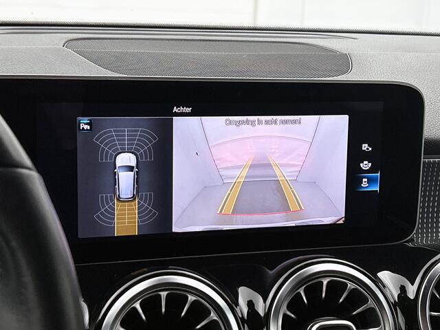 Mercedes-Benz GLB-Klasse 200 Advantage | Sfeerverlichting | LED | Alarm | Augmented Reality | Parkeerpakket met Camera | Inclusief 24 maanden Mercedes-Benz Certified garantie voor Europa.