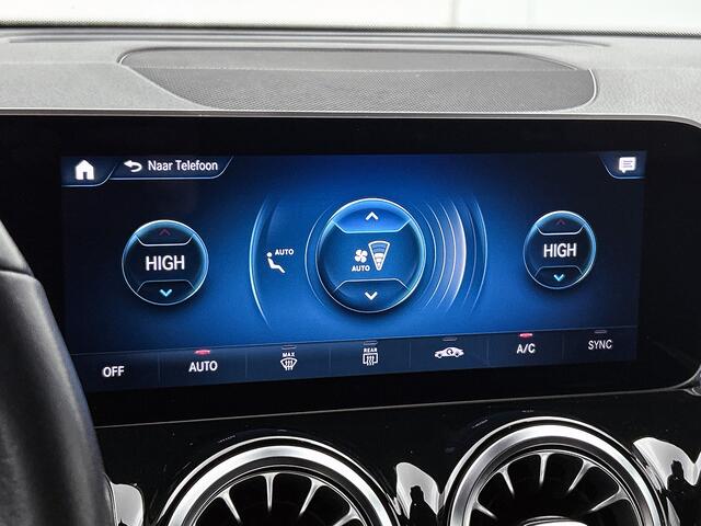 Mercedes-Benz GLB-Klasse 200 Advantage | Sfeerverlichting | LED | Alarm | Augmented Reality | Parkeerpakket met Camera | Inclusief 24 maanden Mercedes-Benz Certified garantie voor Europa.