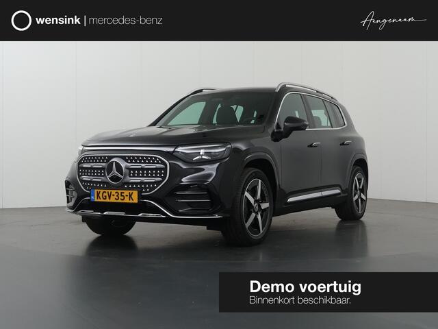 Mercedes-Benz GLB-Klasse 250+ Business Solution AMG 85.5 kWh | 29-07-2026 Beschikbaar | Panoramadak | Stoelverwarming | LED koplampen | AMG-Line | Sportstoelen |