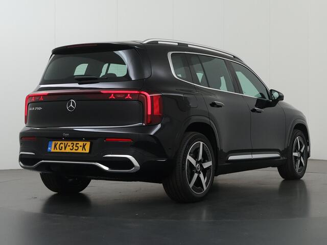 Mercedes-Benz GLB-Klasse 250+ Business Solution AMG 85.5 kWh | 29-07-2026 Beschikbaar | Panoramadak | Stoelverwarming | LED koplampen | AMG-Line | Sportstoelen |