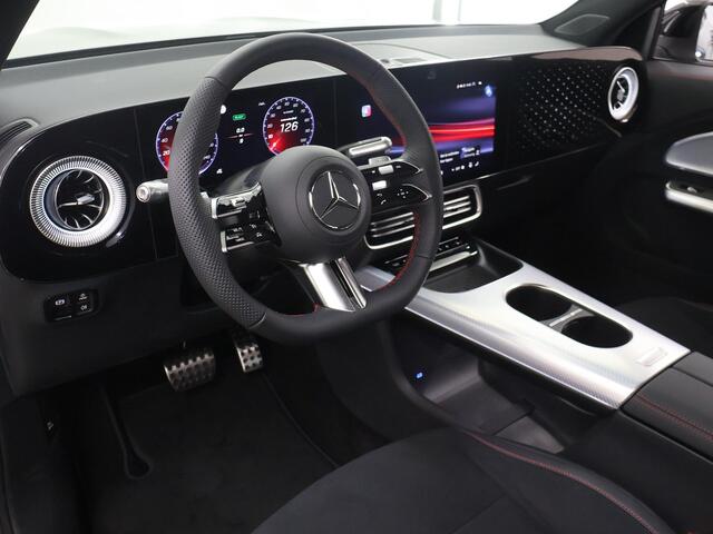 Mercedes-Benz GLB-Klasse 250+ Business Solution AMG 85.5 kWh | 29-07-2026 Beschikbaar | Panoramadak | Stoelverwarming | LED koplampen | AMG-Line | Sportstoelen |