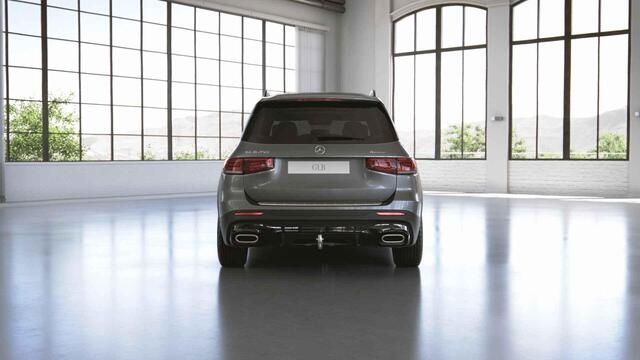 Mercedes-Benz GLB-Klasse 250 4MATIC Premium Plus | AMG | Night | Trekhaak | Panoramadak | Burmester | Memory | Multispaaks lichtmetalen velgen |
