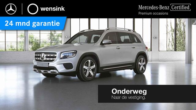 Mercedes-Benz GLB-Klasse 200 Business Solution Luxury | Panoramadak | Memory | Multibeam | Widescreen | Stoelverwarming |