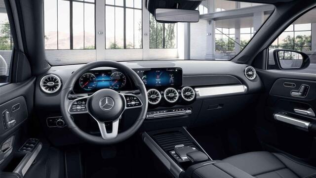 Mercedes-Benz GLB-Klasse 200 Business Solution Luxury | Panoramadak | Memory | Multibeam | Widescreen | Stoelverwarming |