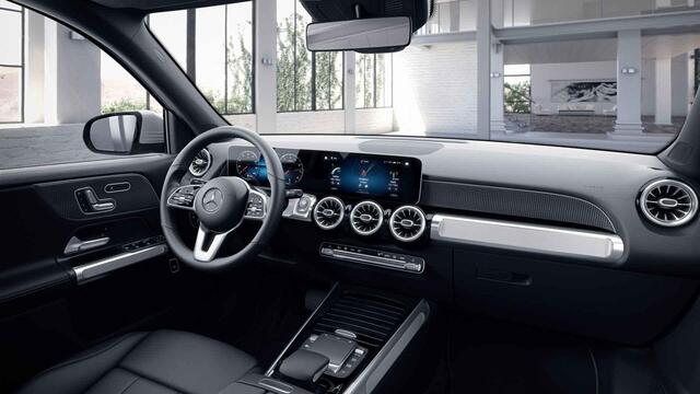 Mercedes-Benz GLB-Klasse 200 Business Solution Luxury | Panoramadak | Memory | Multibeam | Widescreen | Stoelverwarming |