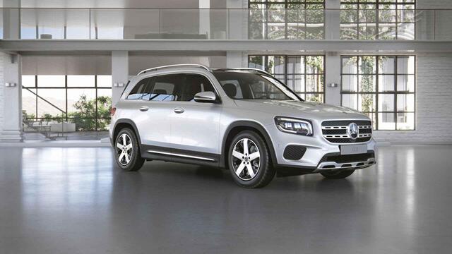 Mercedes-Benz GLB-Klasse 200 Business Solution Luxury | Panoramadak | Memory | Multibeam | Widescreen | Stoelverwarming |