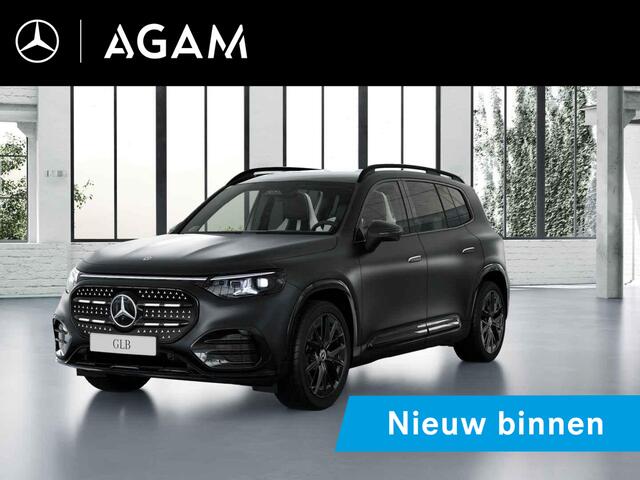 Mercedes-Benz GLB-Klasse electric 250+ Business Solution AMG 85.5 kWh