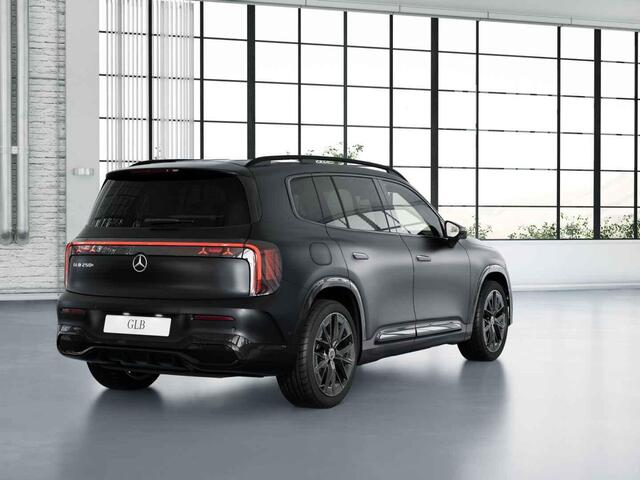 Mercedes-Benz GLB-Klasse electric 250+ Business Solution AMG 85.5 kWh