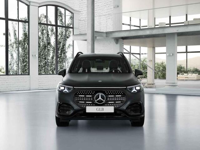 Mercedes-Benz GLB-Klasse electric 250+ Business Solution AMG 85.5 kWh