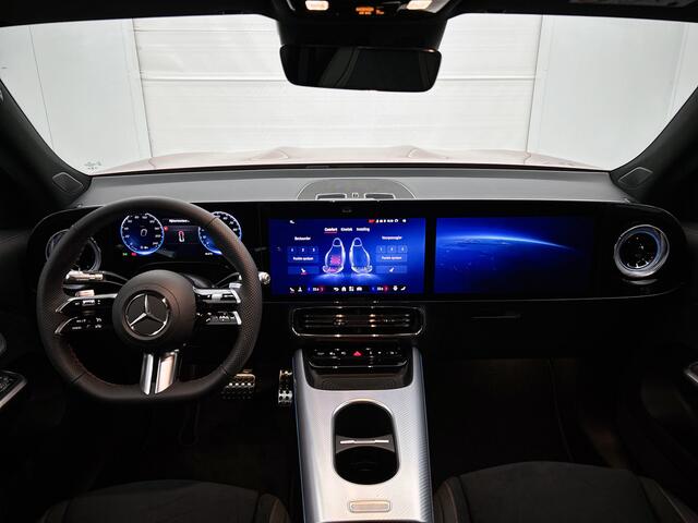 Mercedes-Benz GLB-Klasse 250+ Business Solution AMG Nightpakket 85.5 kWh | Panoramadak | Dode Hoek Ass | Memory | Alarm | Keyless GO | Sfeerverlichting | Inclusief 24 maanden Mercedes-Benz Certified garantie voor Europa.