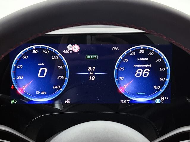 Mercedes-Benz GLB-Klasse 250+ Business Solution AMG Nightpakket 85.5 kWh | Panoramadak | Dode Hoek Ass | Memory | Alarm | Keyless GO | Sfeerverlichting | Inclusief 24 maanden Mercedes-Benz Certified garantie voor Europa.