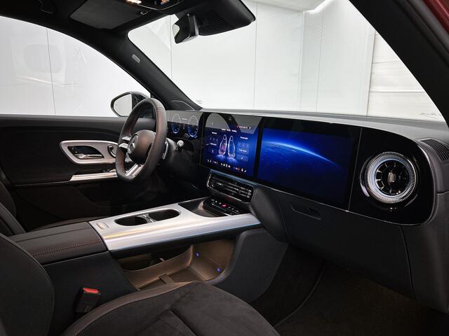 Mercedes-Benz GLB-Klasse 250+ Business Solution AMG Nightpakket 85.5 kWh | Panoramadak | Dode Hoek Ass | Memory | Alarm | Keyless GO | Sfeerverlichting | Inclusief 24 maanden Mercedes-Benz Certified garantie voor Europa.