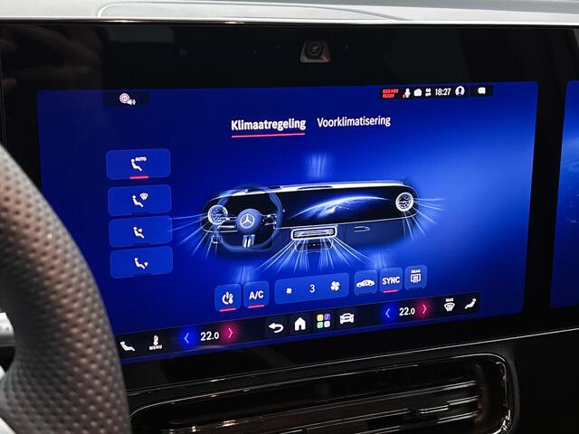 Mercedes-Benz GLB-Klasse 250+ Business Solution AMG Nightpakket 85.5 kWh | Panoramadak | Dode Hoek Ass | Memory | Alarm | Keyless GO | Sfeerverlichting | Inclusief 24 maanden Mercedes-Benz Certified garantie voor Europa.