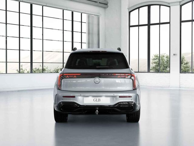 Mercedes-Benz GLB-Klasse electric 250+ Business Solution AMG 85.5 kWh