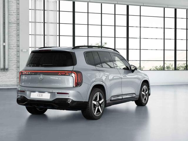 Mercedes-Benz GLB-Klasse 200 Business Solution AMG