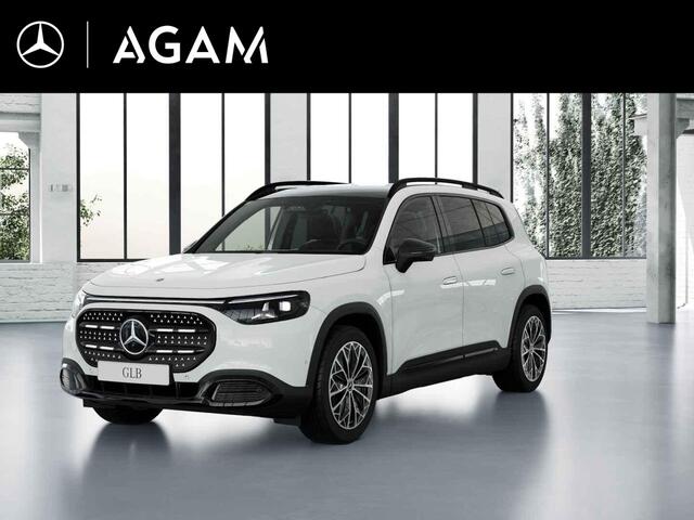 Mercedes-Benz GLB-Klasse electric 250+ Business Solution Luxury 85.5 kWh