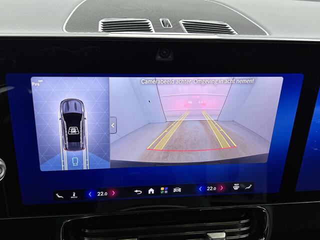 Mercedes-Benz GLB-Klasse 250+ Business Solution AMG 7p. 85.5 kWh | Premium pakket | Nightpakket | Parkeerpakket | Warmtewerend, donkergetint glas | Vast panoramadak | GUARD 360° | 19" vijfspaaks lichtmetalen AMG-velgen |